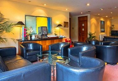 Britannia Leeds Bradford Airport Hotel