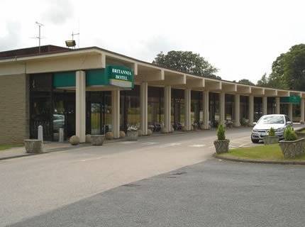 Britannia Leeds Bradford Airport 3*