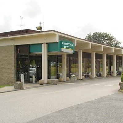 Hotel Britannia Leeds Bradford Airport Bramhope