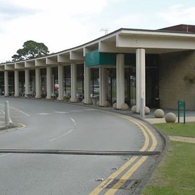 Britannia Leeds Bradford Airport 3*